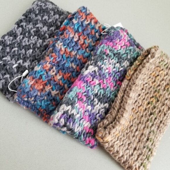 Knitted Headband